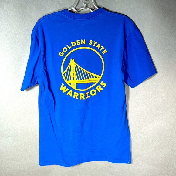 Golden State Warriors youth t-shirt. Officially licensed by 47Brand - Picture 2 of 4